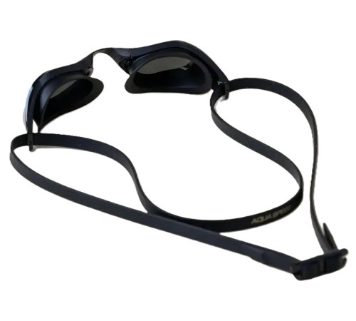 Окуляри для плавання Aqua Speed RIPTIDE 61403, чорні