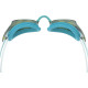 Окуляри для плавання Speedo WOMENS VANQUISHER 3.0 MIRRORED, бірюзові