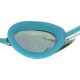 Окуляри для плавання Speedo WOMENS VANQUISHER 3.0 MIRRORED, бірюзові