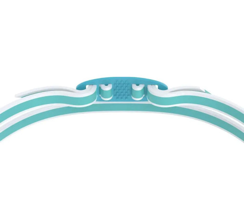 Окуляри для плавання Speedo WOMENS VANQUISHER 3.0 MIRRORED, бірюзові