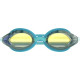 Окуляри для плавання Speedo WOMENS VANQUISHER 3.0 MIRRORED, бірюзові