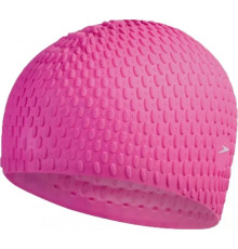 Шапочка для плавання Speedo BUBBLE CAP AU, рожева