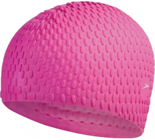 Шапочка для плавання Speedo BUBBLE CAP AU, рожева