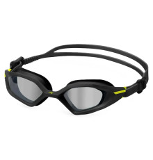 Окуляри для плавання Aqua Speed CYCLONE 61432, чорні