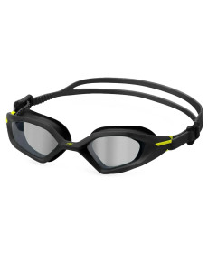 Окуляри для плавання Aqua Speed CYCLONE 61432, чорні