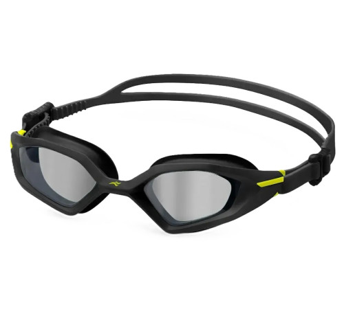 Окуляри для плавання Aqua Speed CYCLONE 61432, чорні