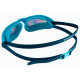 Окуляри для плавання дитячі Speedo HYDROPULSE MIRROR GOG JU, бірюзові