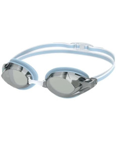Окуляри для плавання Speedo WOMENS VANQUISHER 3.0 MIRRORED, сіро-голубі