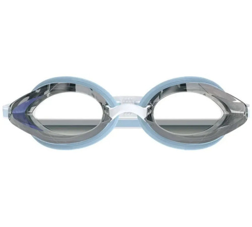 Окуляри для плавання Speedo WOMENS VANQUISHER 3.0 MIRRORED, сіро-голубі