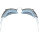 Окуляри для плавання Speedo WOMENS VANQUISHER 3.0 MIRRORED, сіро-голубі
