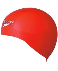 Шапочка для плавання Speedo CAN AQUA V CAP AU, червона