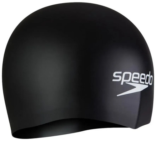 Шапочка для плавання Speedo FASTSKIN HIRO CAP AU, чорна