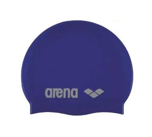 Шапочка для плавання Arena Classic Silicone - Blue