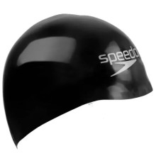 Шапочка для плавання Speedo FASTSKIN CAP AU, чорна