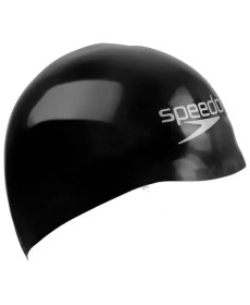 Шаплчка для плавання Speedo FASTSKIN CAP AU розмір M (56-58 см), чорна