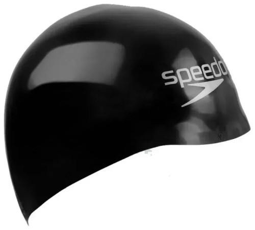 Шаплчка для плавання Speedo FASTSKIN CAP AU розмір M (56-58 см), чорна