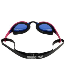 Окуляри для плавання Arena COBRA EDGE SWIPE, чорно-рожеві