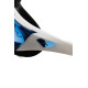 Окуляри для плавання Arena COBRA EDGE SWIPE, чорно-білі