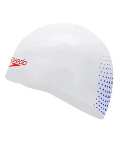 Шапочка для плавання Speedo FASTSKIN CAP AU, біла