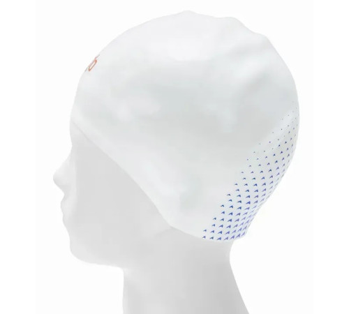 Шапочка для плавання Speedo FASTSKIN CAP AU, біла