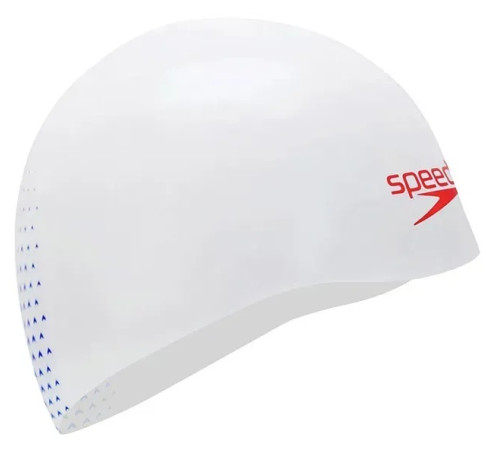 Шапочка для плавання Speedo FASTSKIN CAP AU, біла