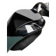 Окуляри для плавання Arena COBRA EDGE SWIPE MIRROR, чорно-зелені
