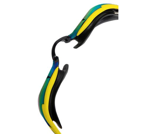 Окуляри для плавання Arena COBRA EDGE SWIPE MIRROR, різнокольорові