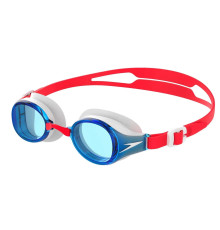 Окуляри для плавання дитячі Speedo HYDROPULSE GOG JU, чорно-синііі