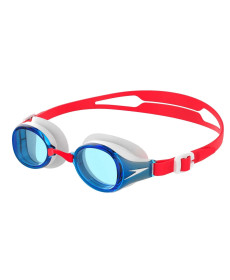 Окуляри для плавання дитячі Speedo HYDROPULSE GOG JU, чорно-синііі