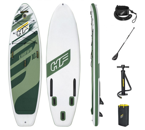 Дошка SUP Bestway Hydro Force Kahawai 3