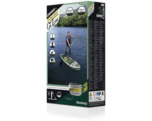 Дошка SUP Bestway Hydro Force Kahawai 3