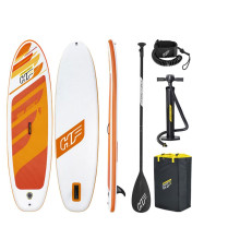 Надувна SUP дошка (сапборд) Aqua Journy Set 274