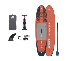 Надувна SUP дошка (Сапборд) Aqua Marina Atlas BT-23ATP ADVANCED 366