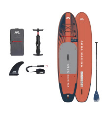 Надувна SUP дошка (Сапборд) Aqua Marina Atlas BT-23ATP ADVANCED 366