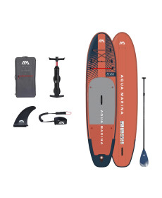 Надувна SUP дошка (Сапборд) Aqua Marina Atlas BT-23ATP ADVANCED 366
