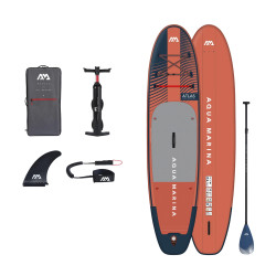 Надувна SUP дошка (Сапборд) Aqua Marina Atlas BT-23ATP ADVANCED 366
