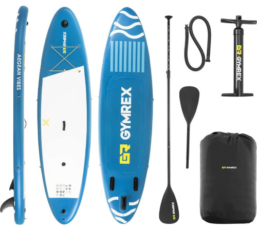 Надувна SUP дошка (Сапборд) Gymrex 333 Надувна SUP дошка (Сапборд) Gymrex 333