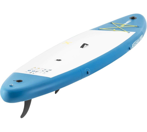 Надувна SUP дошка (Сапборд) Gymrex 333 Надувна SUP дошка (Сапборд) Gymrex 333
