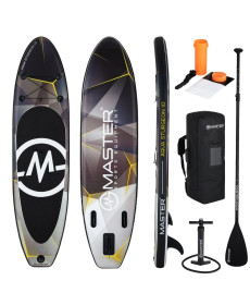 Надувна SUP дошка (Сапборд) MASTER Aqua Sturgeon 300
