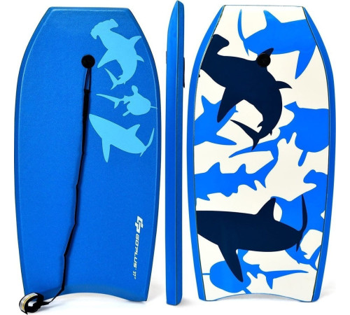 Надувна SUP дошка (Сапборд) Costway 94 Надувна SUP дошка (Сапборд) Costway 94