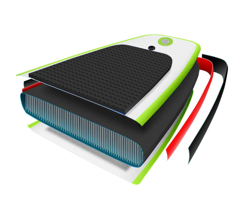 Надувна SUP дошка (Сапборд) vidaXL 92733 360 Надувна SUP дошка (Сапборд) vidaXL 92733 360