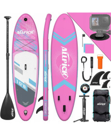 Надувна SUP дошка (Сапборд) ALLPICK 090807 320