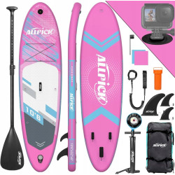 Надувна SUP дошка (Сапборд) ALLPICK 090807 320
