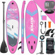Надувна SUP дошка (Сапборд) ALLPICK 090807 320