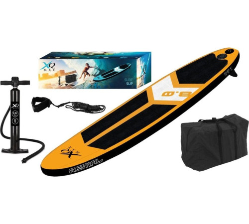Надувна SUP дошка (Сапборд) XQ Max SURF 245 Надувна SUP дошка (Сапборд) XQ Max SURF 245