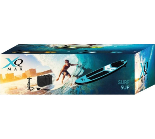 Надувна SUP дошка (Сапборд) XQ Max SURF 245 Надувна SUP дошка (Сапборд) XQ Max SURF 245