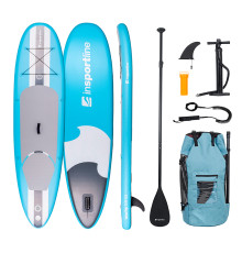 Надувна SUP дошка (Сапборд) inSPORTline WaveTrip G3 320