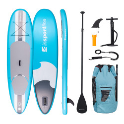 Надувна SUP дошка (Сапборд) inSPORTline WaveTrip G3 320