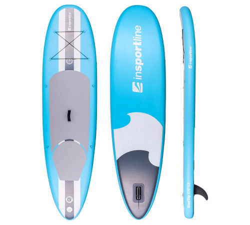 Надувна SUP дошка (Сапборд) inSPORTline WaveTrip G3 320