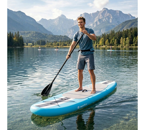 Надувна SUP дошка (Сапборд) inSPORTline WaveTrip G3 320